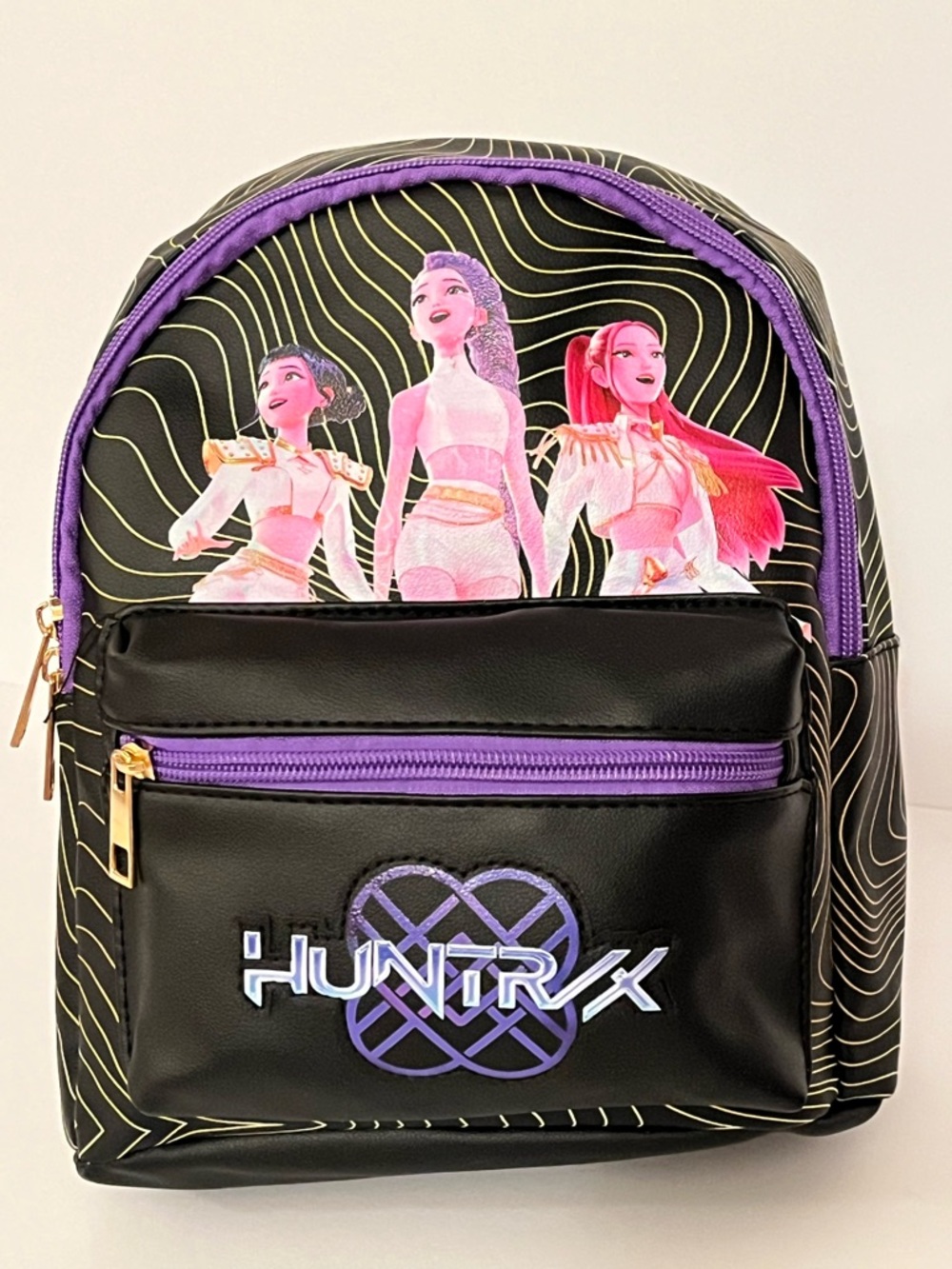 K-Pop Huntrix Backpack - Picture 12 of 15